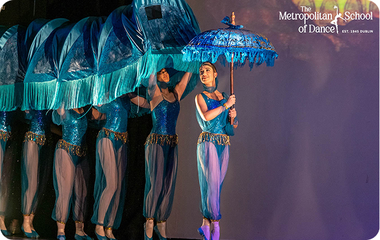 Alice in Wonderland performance 5